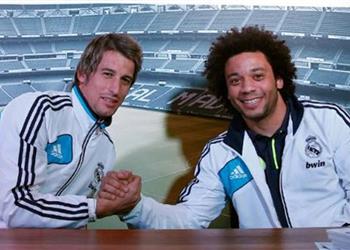 مارسيلو يفتح الباب لعودة كوينتراو لريال مدريد