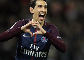 دي ماريا قد يسرع صفقة جريزمان لبرشلونة