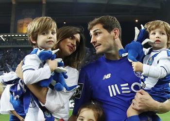 كاسياس أنا لا أشتاق لريال مدريد