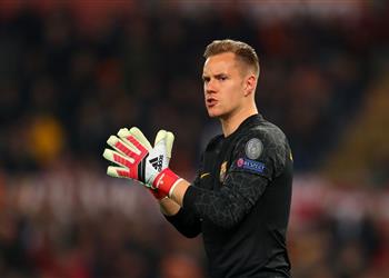 تير شتيجن أنا لست فالديز ولا أحب أن أكون