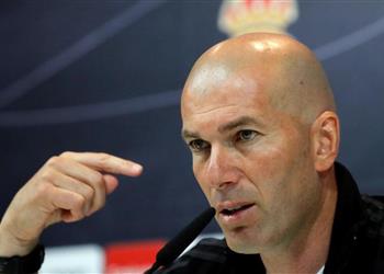 زيدان يعلق على موسم محمد صلاح ويرفض المقارنة بينه وبين كريستيانو رونالدو