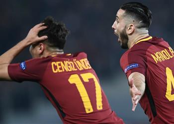 مدافع روما معروض على ريال مدريد