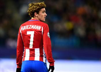 نجم باريس سان جيرمان بديل جريزمان في أتلتيكو مدريد