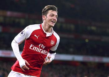 أزمة في آرسنال بسبب أوزيل