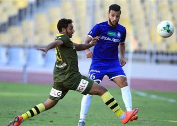 التعادل السلبي يحسم الشوط الأول بين سموحة والأسيوطي