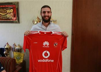 الجبالي يجتاز الكشف الطبي في الأهلي