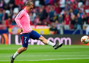 تقارير إسبانية برشلونة يقترب من ضم جريزمان