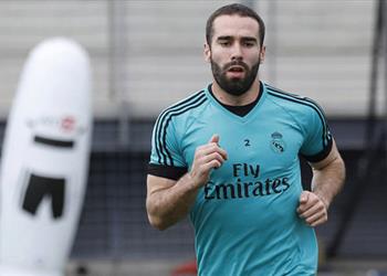 كارفاخال يعلق على مواجهة محمد صلاح في نهائي كييف