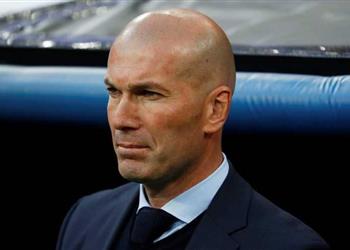 زيدان يعلن قائمة مواجهة إشبيلية وغياب 9 نجوم