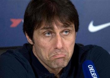 كونتي يكشف موعد حسم مستقبله في تشيلسي