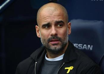 جوارديولا يعلق على مستقبله في مانشستر سيتي