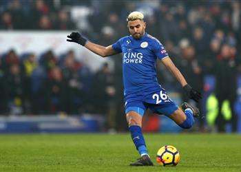 مانشستر سيتي يجدد اهتمامه بضم رياض محرز