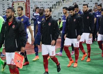 الأهلي يكشف حجم إصابة عاشور وصلاح محسن وموقفهما من مباراة كمبالا