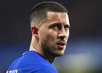 مانشستر سيتي ينافس ريال مدريد على ضم هازارد