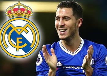 ريال مدريد يتلقى ضربة قوية من هازارد