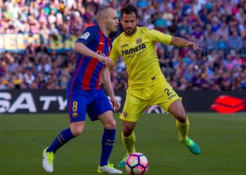 فياريال ي حرج ريال مدريد قبل مباراته أمام برشلونة