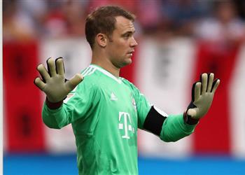 مانويل نوير يكشف موقفه من المشاركة في مونديال روسيا