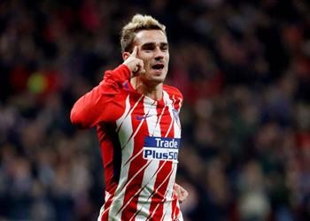 أتلتيكو مدريد يلجأ لحيلة جديدة لعرقلة انتقال جريزمان لبرشلونة