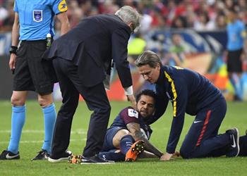 وكيل ألفيس يوضح صحة أنباء غيابه عن مونديال روسيا