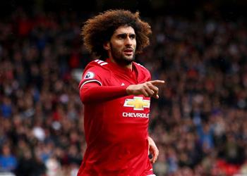 7 أندية إنجليزية تتنافس على ضم فيلايني