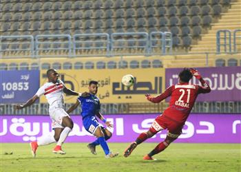 فرج عامر يعلن هوية حكام نهائي كأس مصر