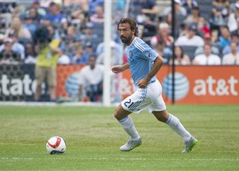 بيرلو يغضب جمهور يوفنتوس قبل مواجهة ميلان بنهائي الكأس