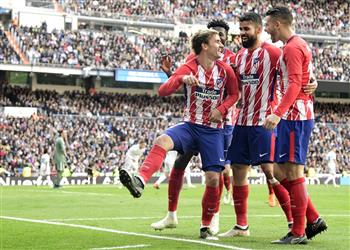 لاعبو أتليكو مدريد يعلقون على انتقال جريزمان لبرشلونة