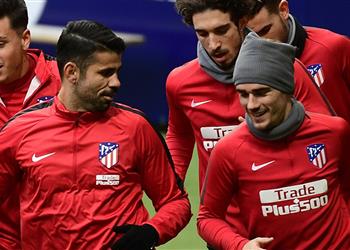 كوستا ي عقد صفقة جريزمان على برشلونة