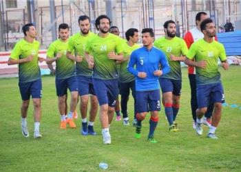 مران الزمالك انتظام مدبولي وتأهيل معروف يوسف