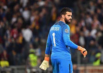 ريال مدريد يتحرك لضم أليسون وروما يحسم موقفه