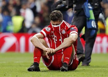 رومينيجه يحسم مستقبل ليفاندوفسكي في بايرن ميونيخ