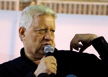 مرتضى منصور يوجه طلب ا للاعبي الزمالك قبل نهائي كأس مصر