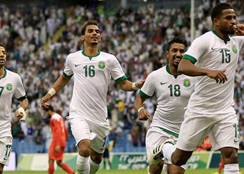 تشكيل منتخب السعودية لمباراة الجزائر الودية