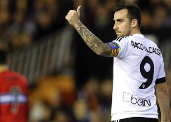 فالنسيا يوضح موقفه من التعاقد مع لاعب برشلونة