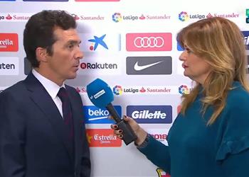 مدير برشلونة يزيد الغموض حول صفقة جريزمان