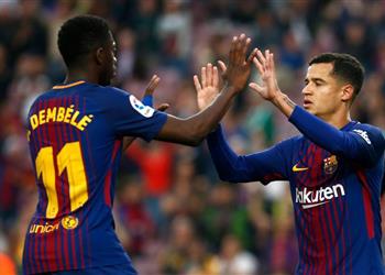 فيديو برشلونة يواصل سلسلة اللاهزيمة بفوز جديد أمام فياريال بالليجا