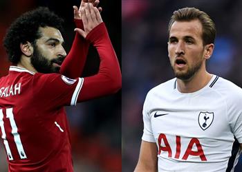 ترتيب هدافين الدوري الانجليزي بعد هدف هاري كين اليوم في نيوكاسل