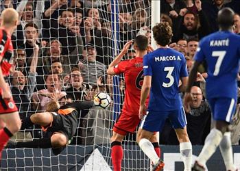 رسميا بالفيديو التعادل مع تشيلسي يبقي هدرسفيلد بالدوري الإنجليزي