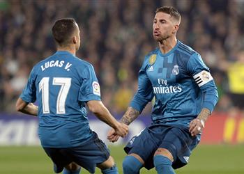 فيديو إشبيلية يخطف فوز مثير أمام ريال مدريد بالدوري الإسباني