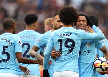 فيديو مانشستر سيتي يفوز على برايتون بالدوري الإنجليزي