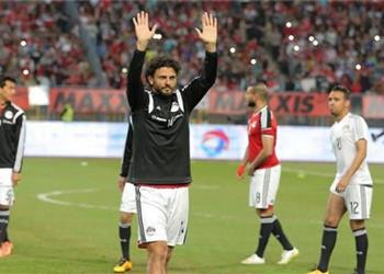 مهاجم الأهلي السابق يشارك في مهرجان اعتزال حسام غالي وثنائي الزمالك يحسم موقفه
