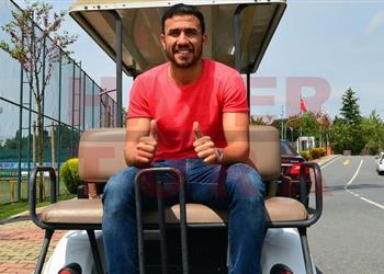 تريزيجيه يعلق على مستقبله وإمكانية الانتقال للبريميرليج أو البوندسليجا