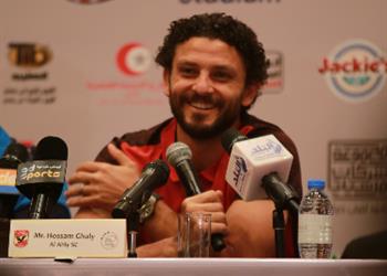 حسام غالي يتحدث عن خليفته في الملاعب