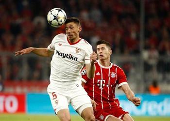 صفقة جديدة وراء متابعة برشلونة لمباراة ريال مدريد وإشبيلية