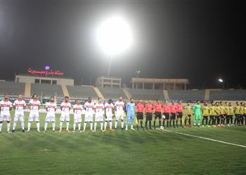خاص المقاولون العرب يرغب في ضم مهاجم الزمالك