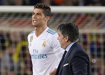 تطورات إصابة رونالدو وكارفاخال قبل مواجهة ليفربول