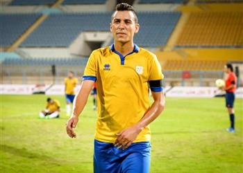 خاص الإسماعيلي يعاقب إبراهيم حسن بسبب الزمالك