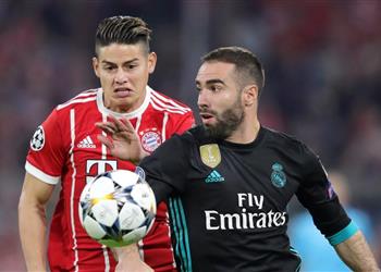 كارفاخال يؤكد جاهزيته لخوض نهائي دوري أبطال أوروبا