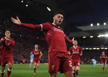 رسميا ليفربول يعلن عن هوية صاحب هدف الموسم