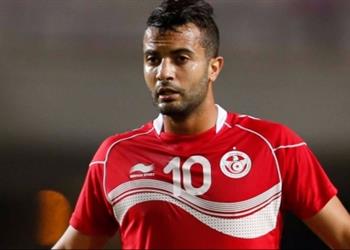 الخنيسي مهدد بالغياب عن تونس في كأس العالم